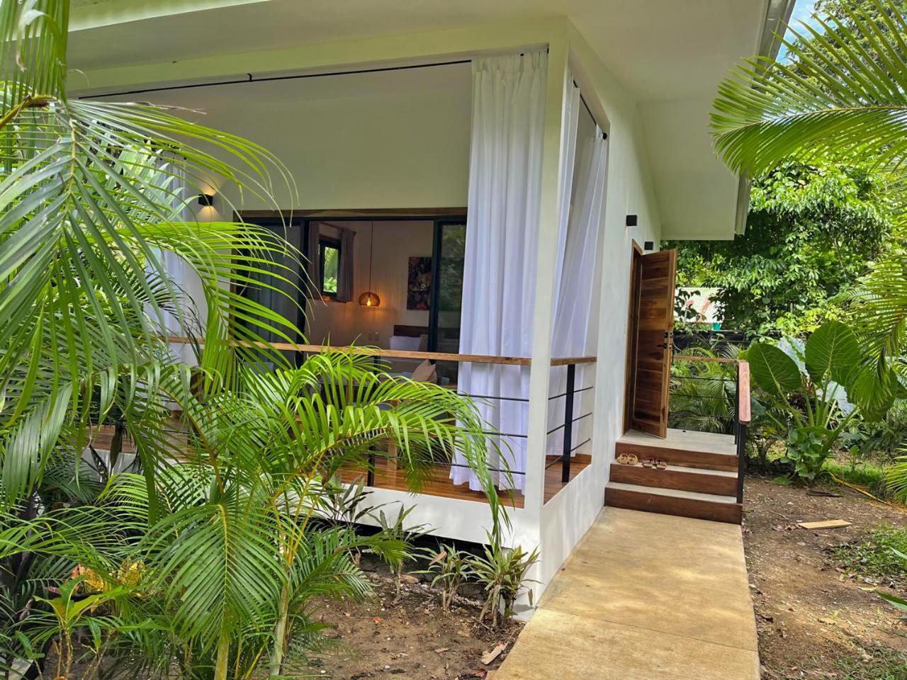 El Nido Jungle Lodge Puerto Viejo de Talamanca Exterior photo